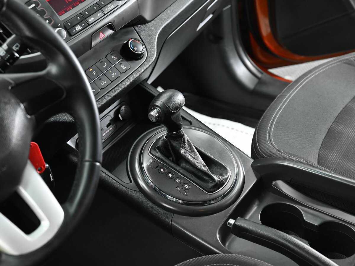 Kia Sportage 2012 года с пробегом. Фото: #10