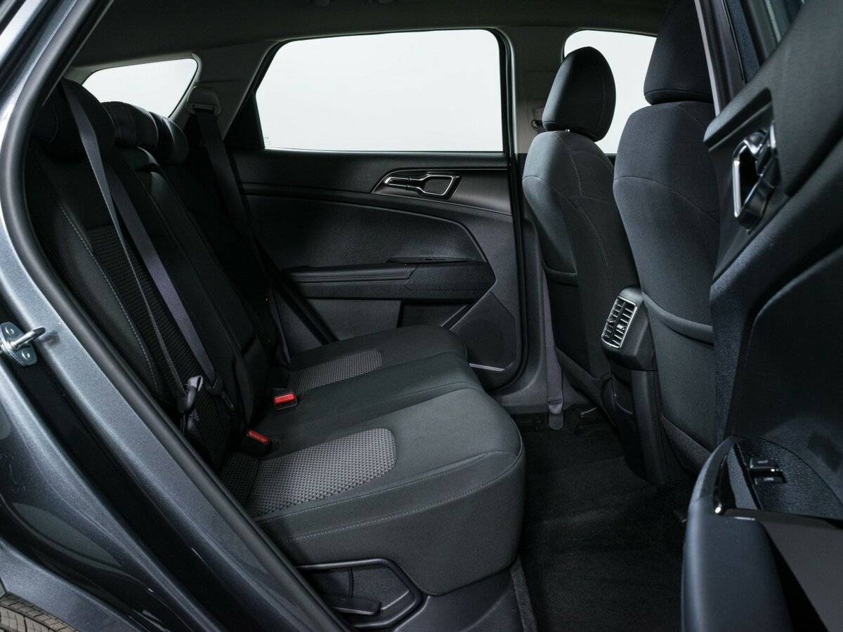 Kia Sportage 2023 года с пробегом. Фото: #11