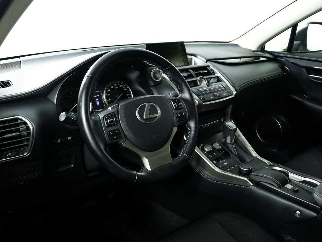 Lexus NX 2015 года с пробегом. Фото: #12