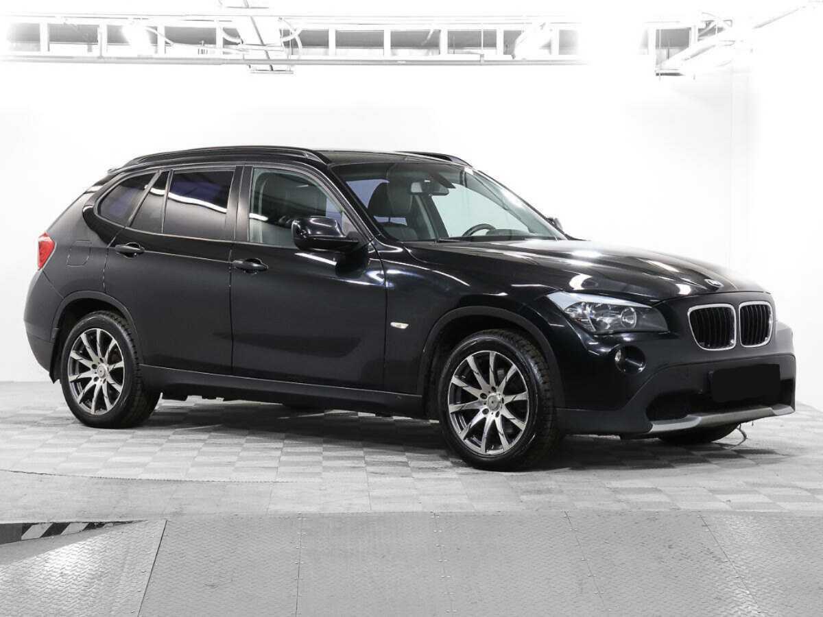 BMW X1 2012 года с пробегом. Фото: #2