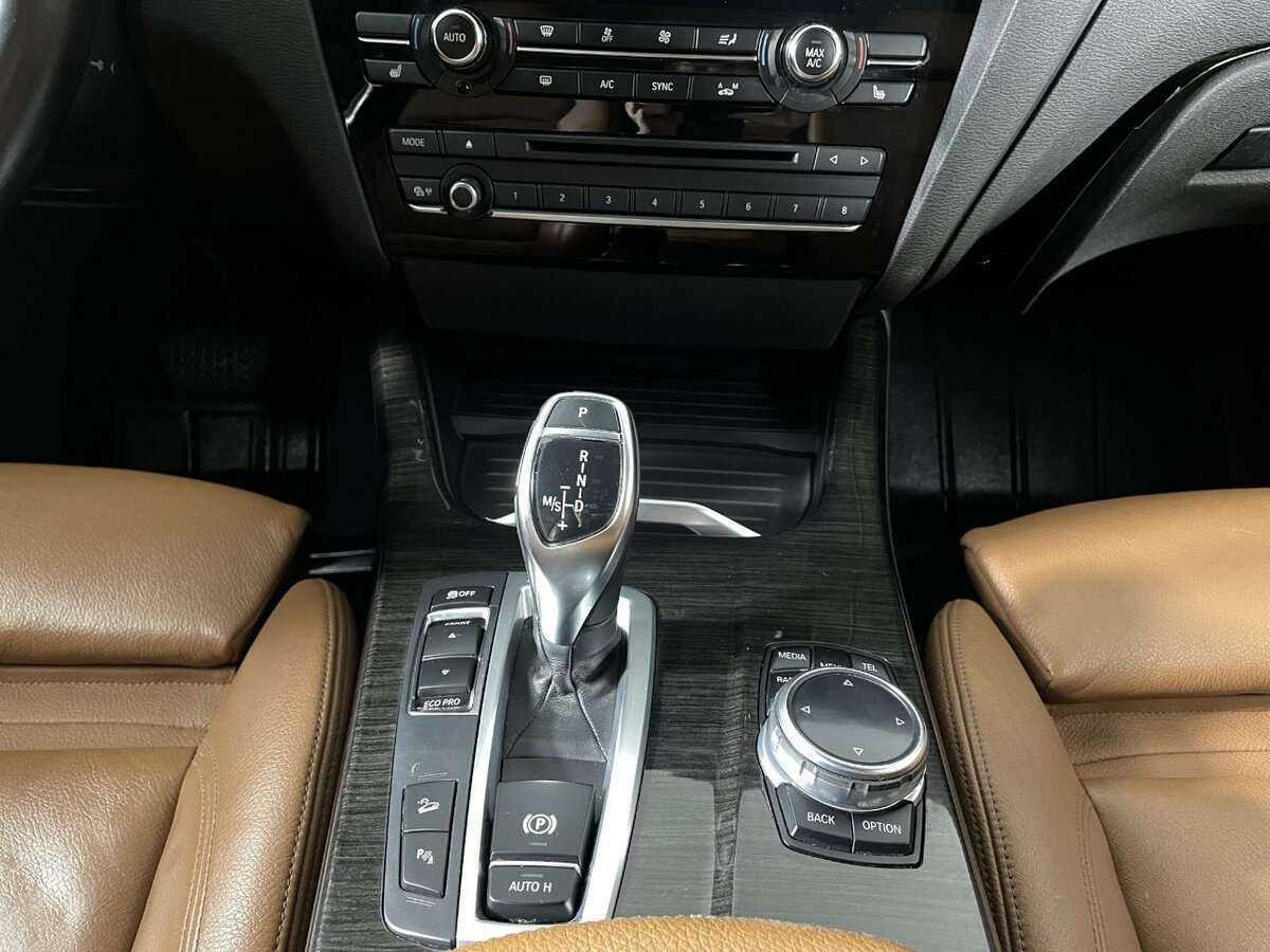 BMW X4 2014 года с пробегом. Фото: #11