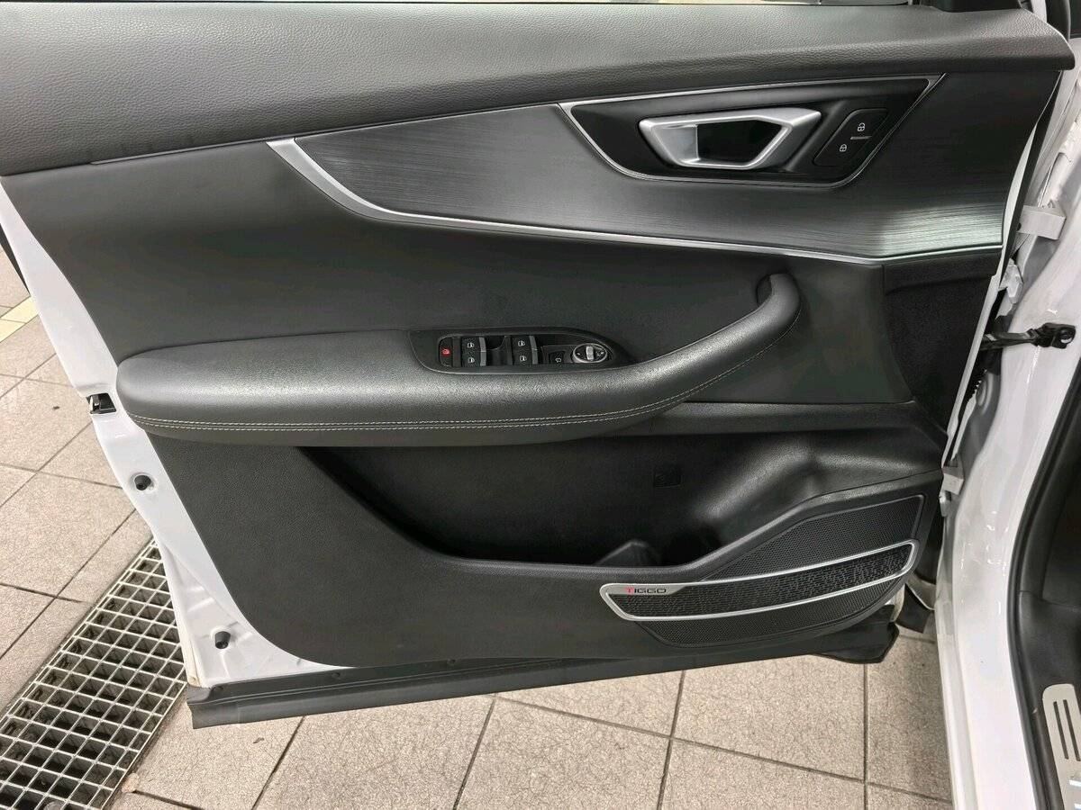 Chery Tiggo 7 Pro 2022 года с пробегом. Фото: #13