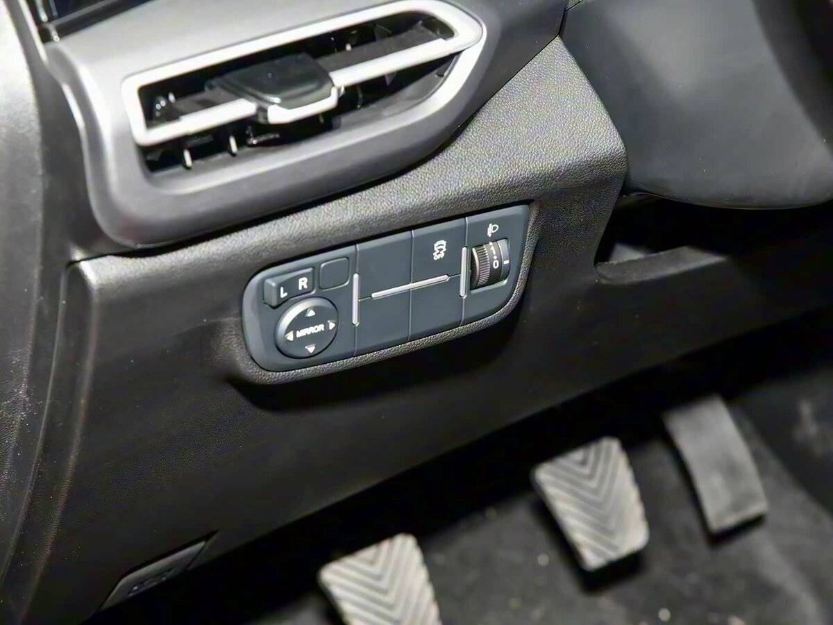 Changan Eado Plus 2025 года с пробегом. Фото: #21