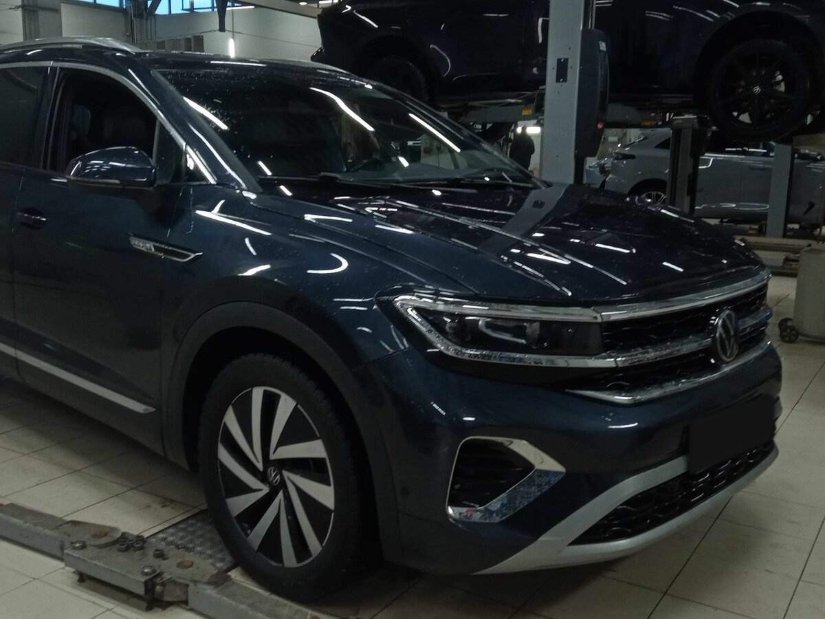 Volkswagen Talagon 2022 года с пробегом. Фото: #1