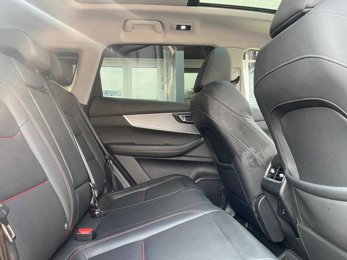 Chery Tiggo 7 Pro 2021 года с пробегом. Фото: #13