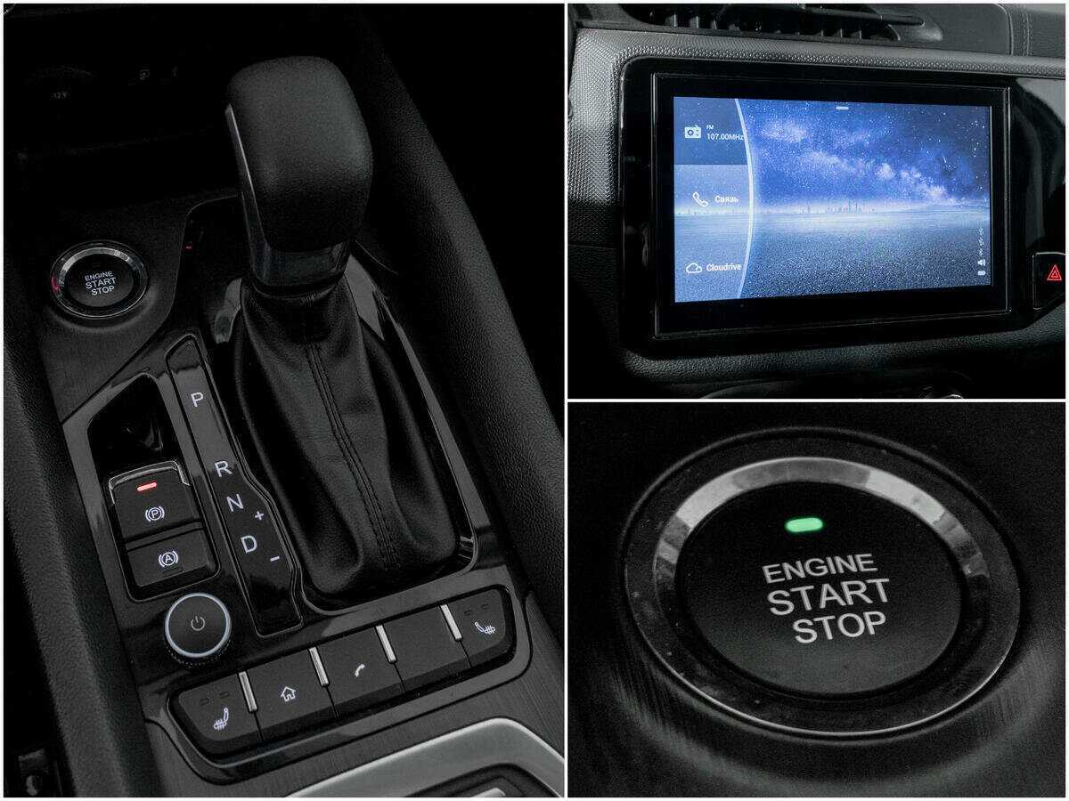 Chery Tiggo 4 2022 года с пробегом. Фото: #12