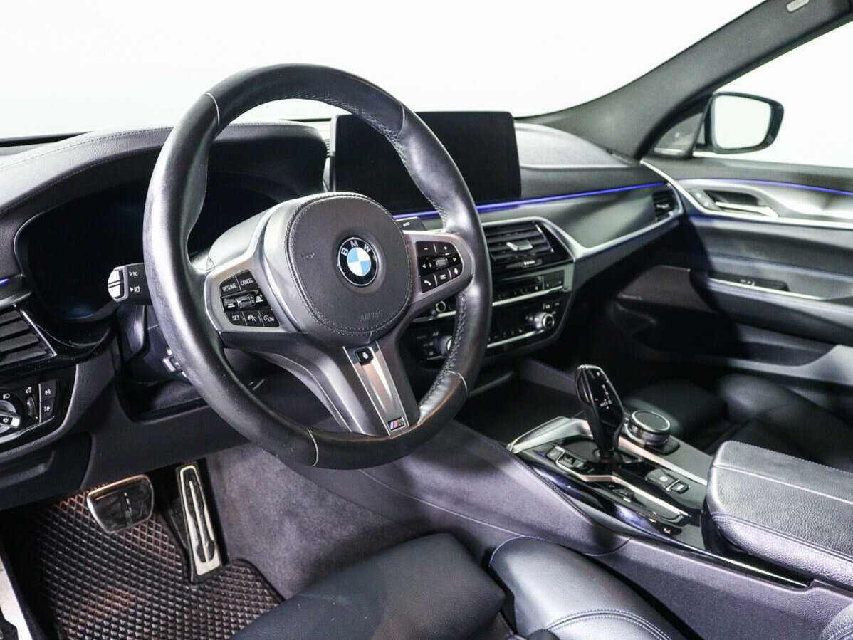 BMW 6 серии 2021 года с пробегом. Фото: #13