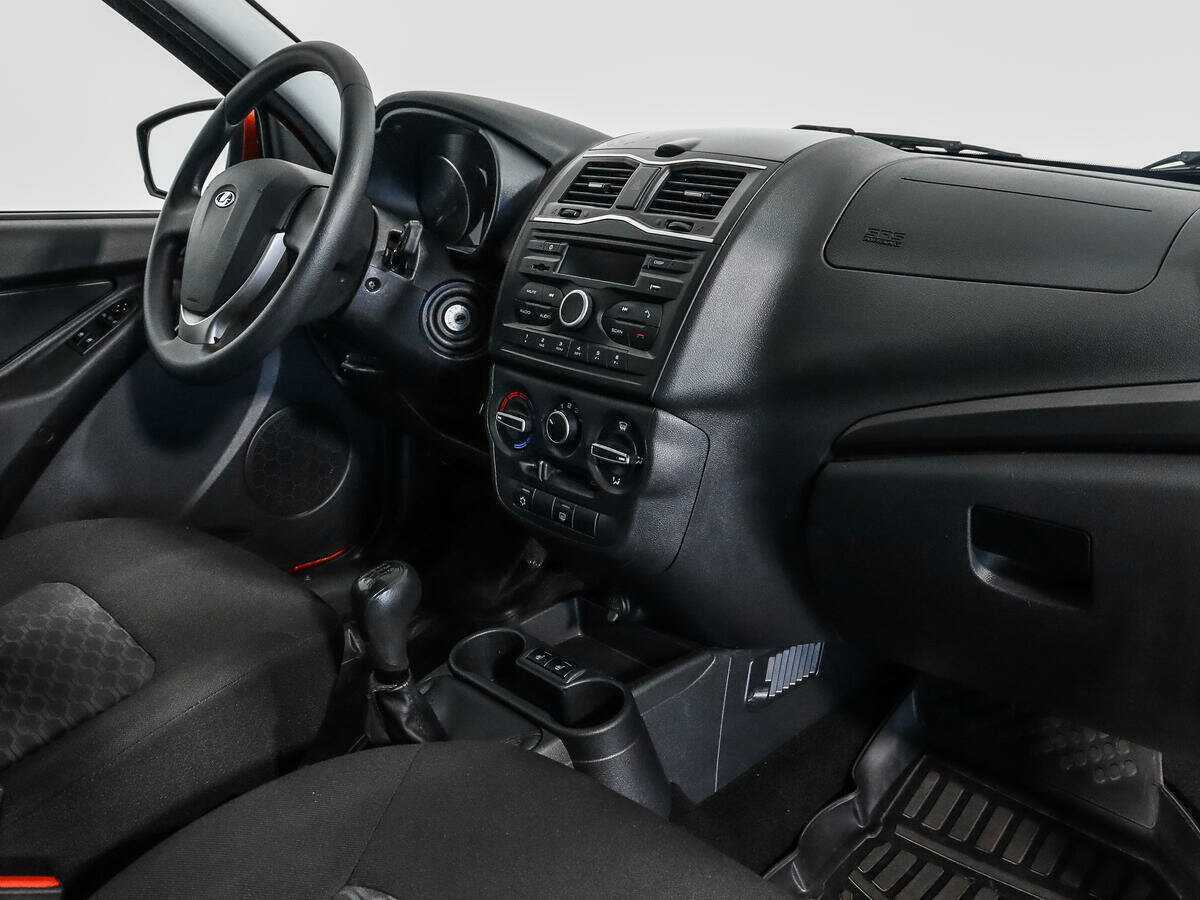 Lada (ВАЗ) Granta 2021 года с пробегом. Фото: #10