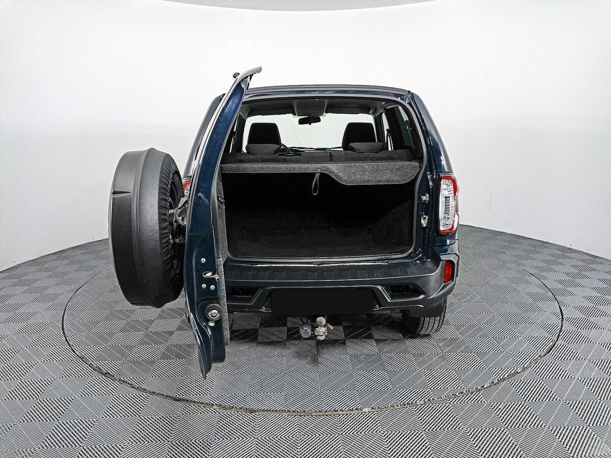 Lada (ВАЗ) Niva 2023 года с пробегом. Фото: #8