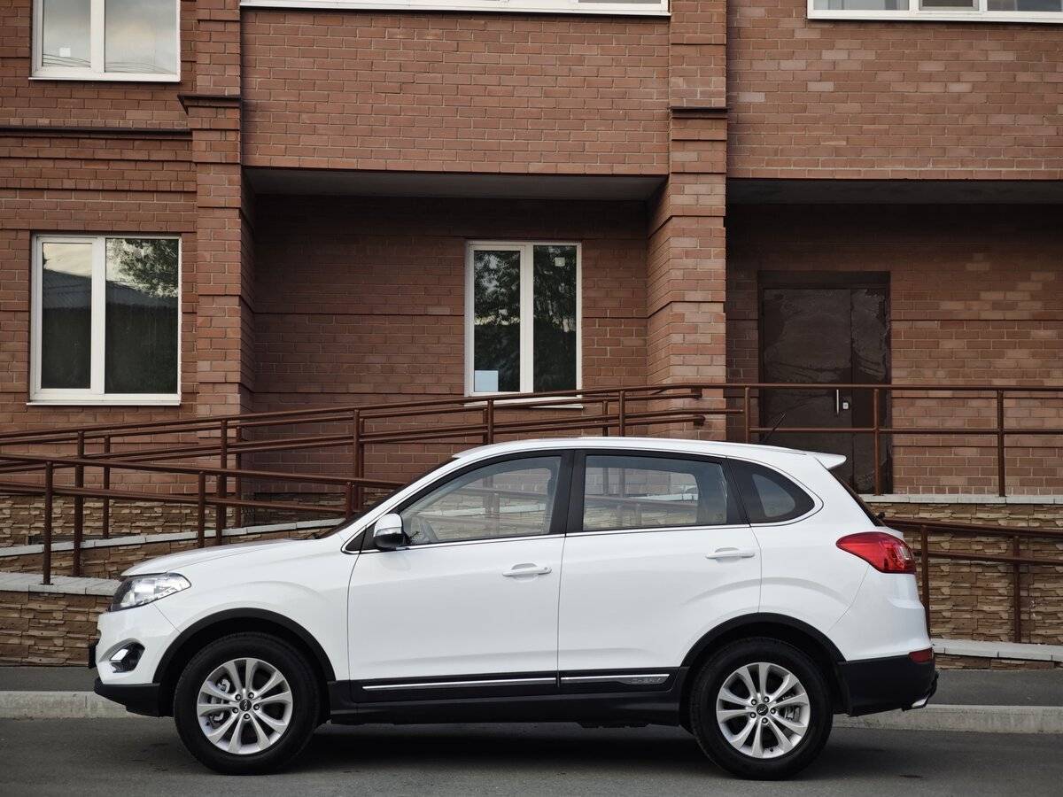 Chery Tiggo 5 2014 года с пробегом. Фото: #2