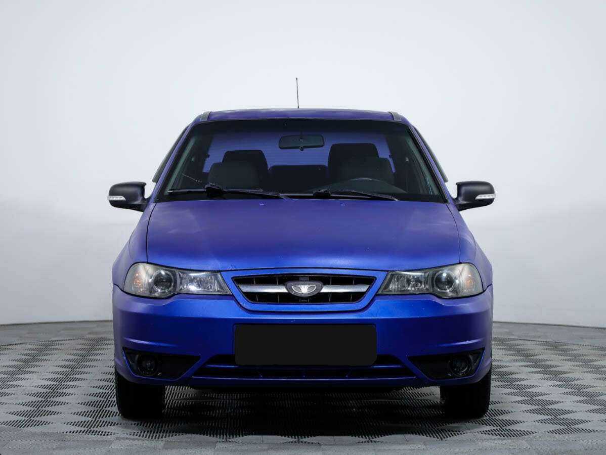 Daewoo Nexia 2013 года с пробегом. Посмотреть фото