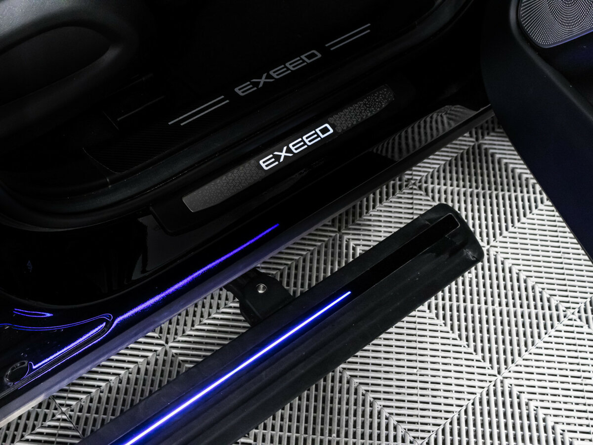 EXEED VX 2023 года с пробегом. Фото: #22