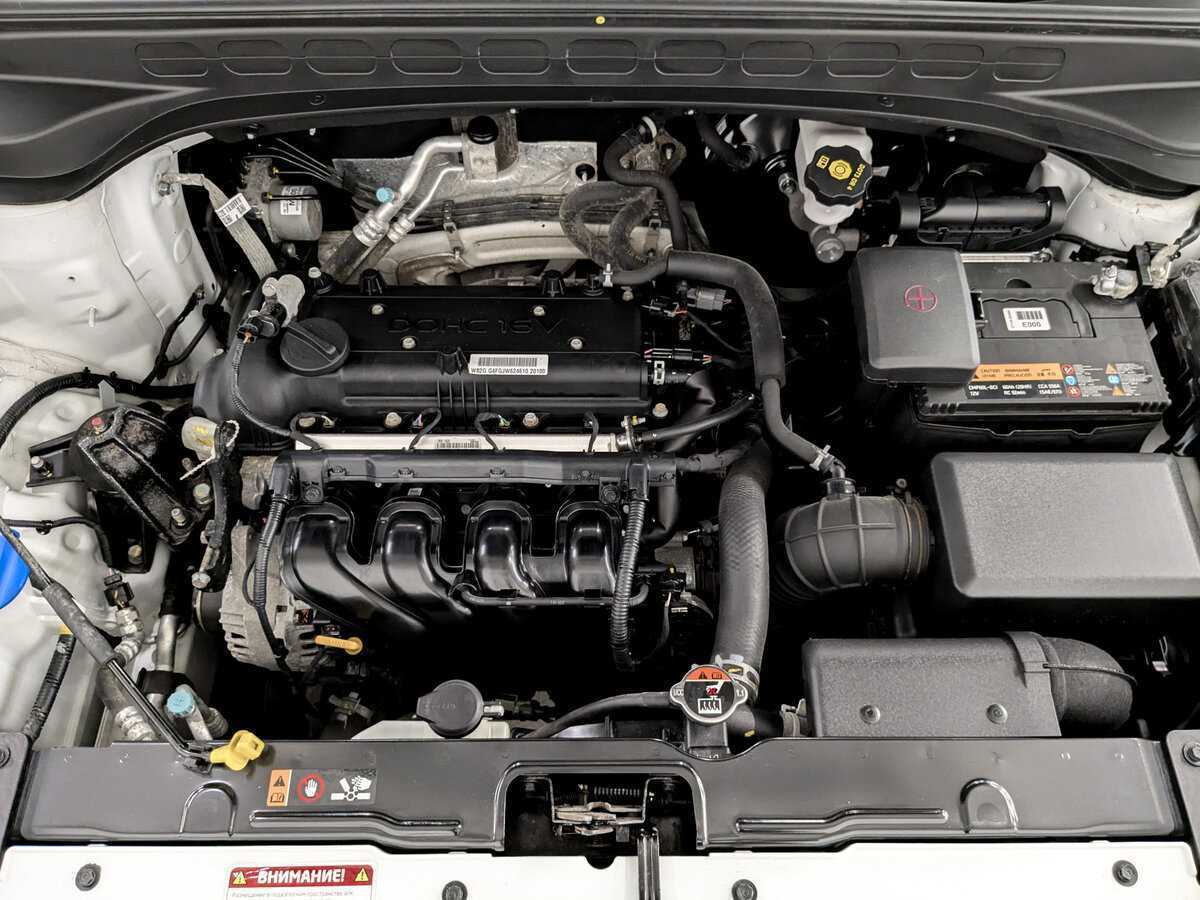 Hyundai Creta 2019 года с пробегом. Фото: #8