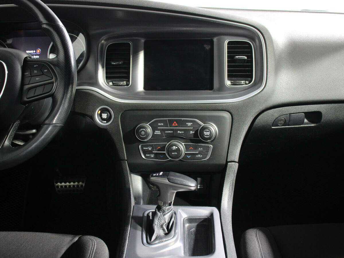 Dodge Charger 2020 года с пробегом. Фото: #8