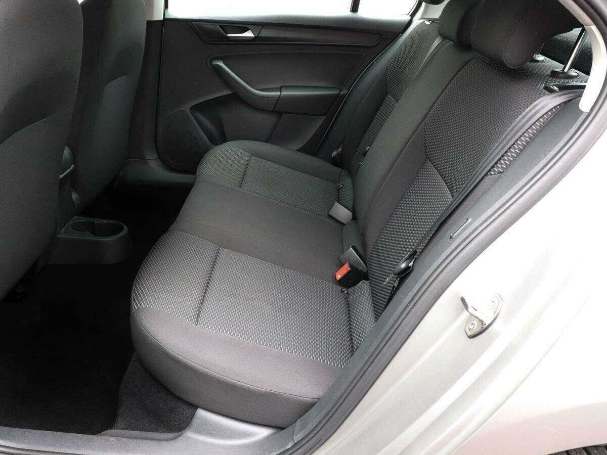 Volkswagen Polo 2020 года с пробегом. Фото: #7