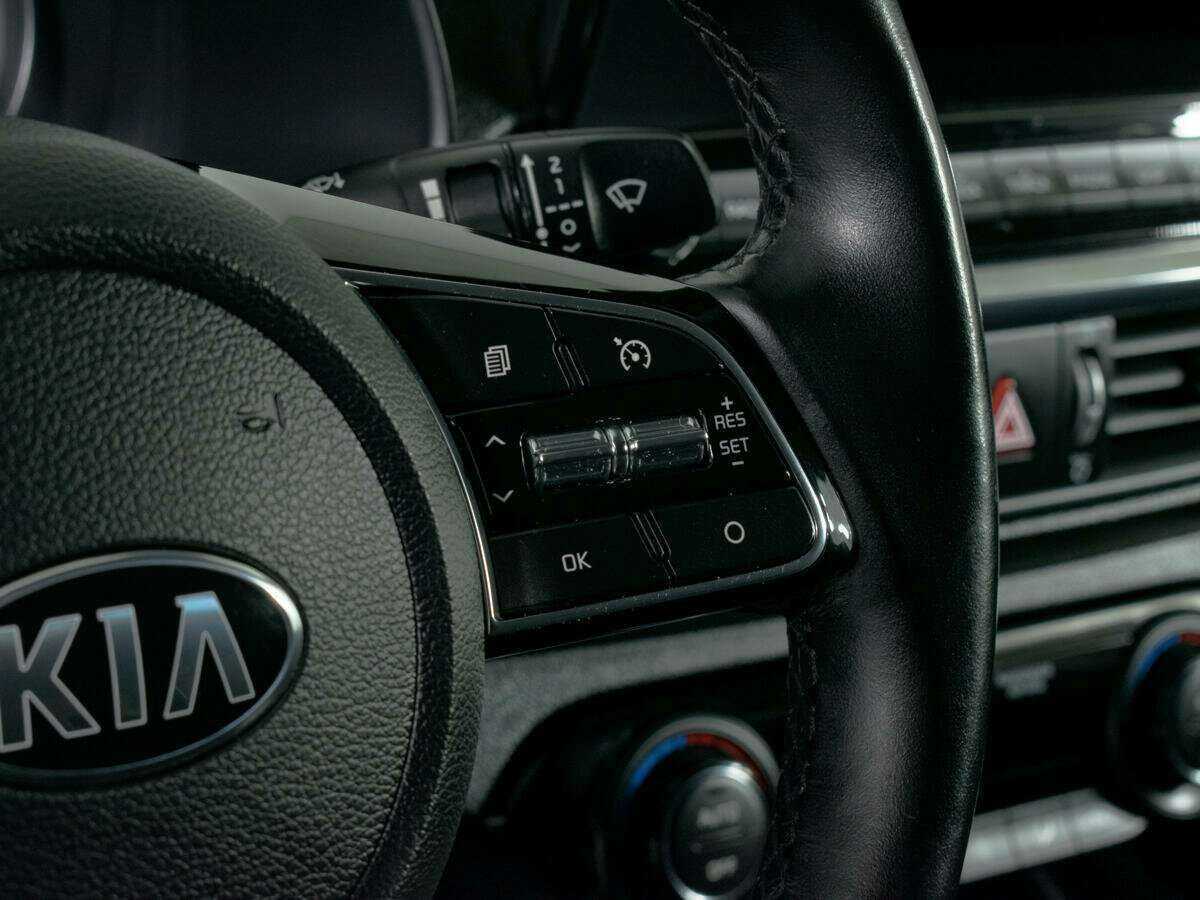 Kia Cerato 2020 года с пробегом. Фото: #13