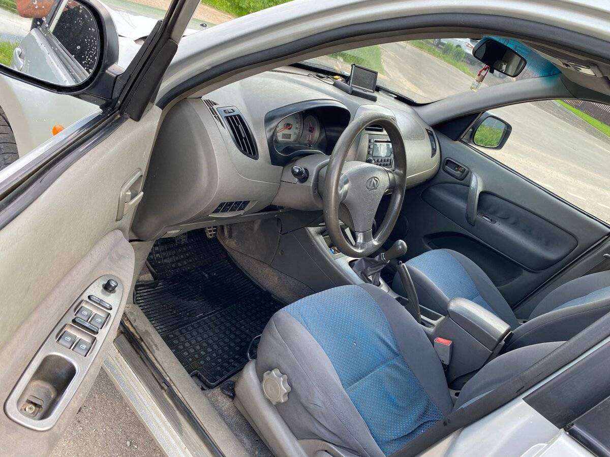 Chery Tiggo (T11) 2007 года с пробегом. Фото: #9