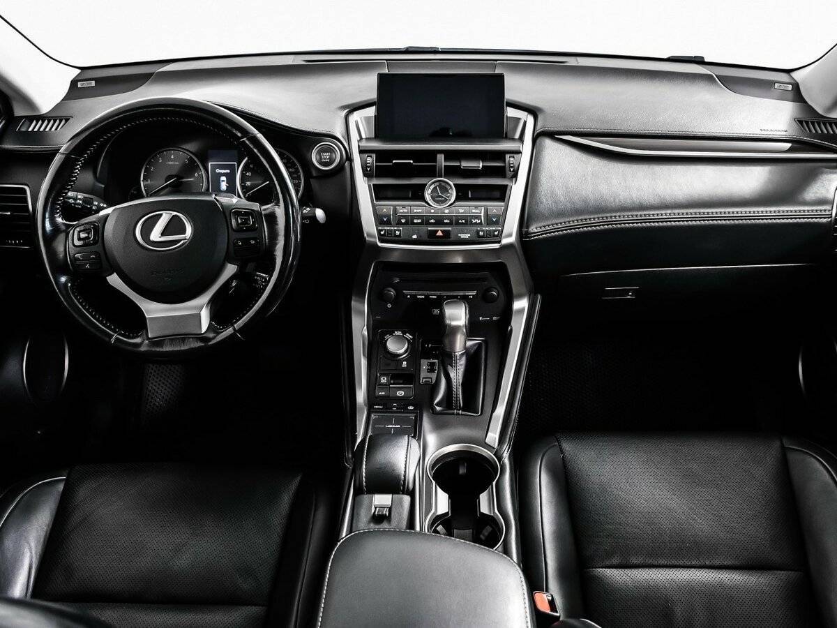 Lexus NX 2015 года с пробегом. Фото: #10