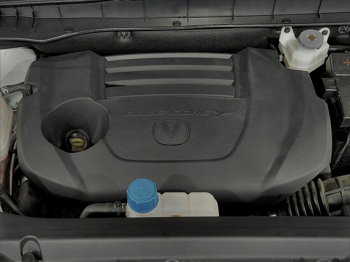 Changan CS95 2023 года с пробегом. Фото: #14