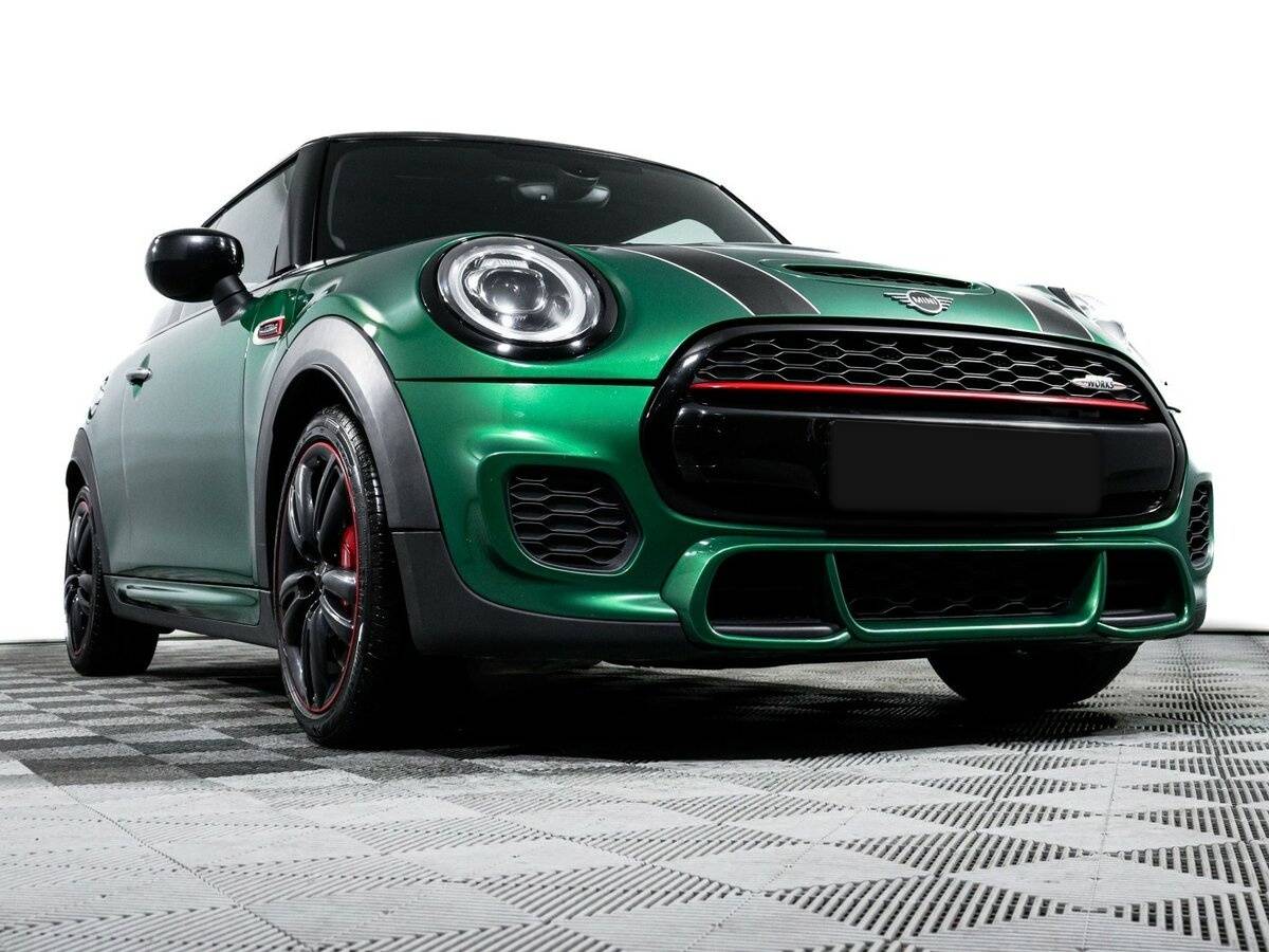 Mini Hatch 2019 года с пробегом. Фото: #18
