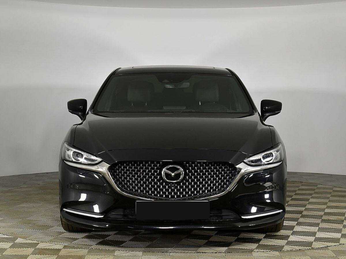 Mazda 6 2019 года с пробегом. Фото: #2