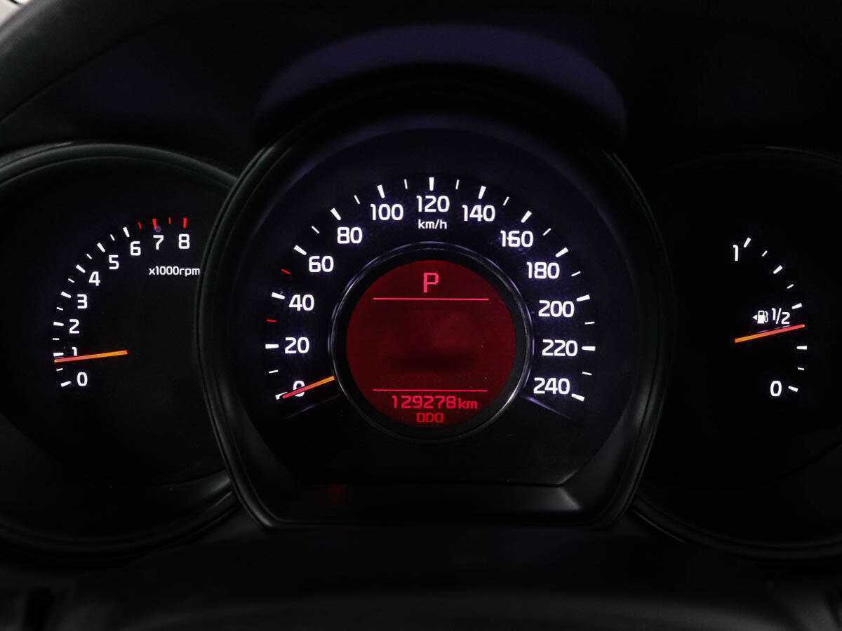 Kia Ceed 2016 года с пробегом. Фото: #11