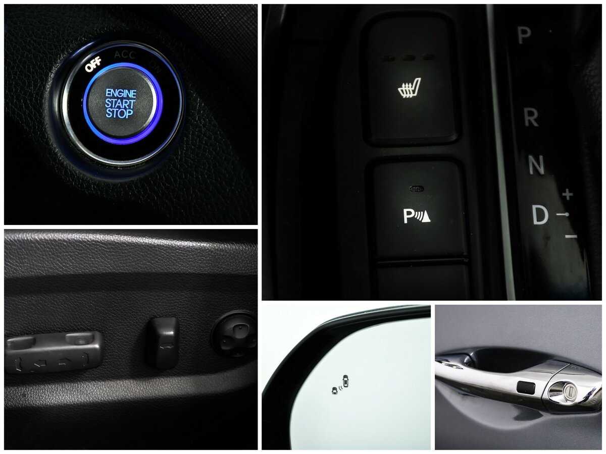 Hyundai Santa Fe 2018 года с пробегом. Фото: #19