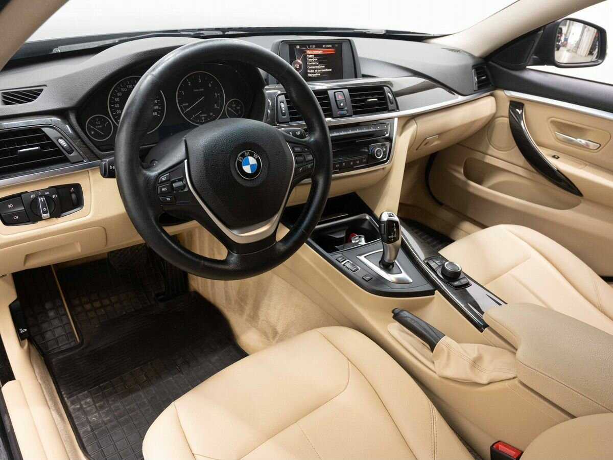 BMW 4 серии 2014 года с пробегом. Фото: #6