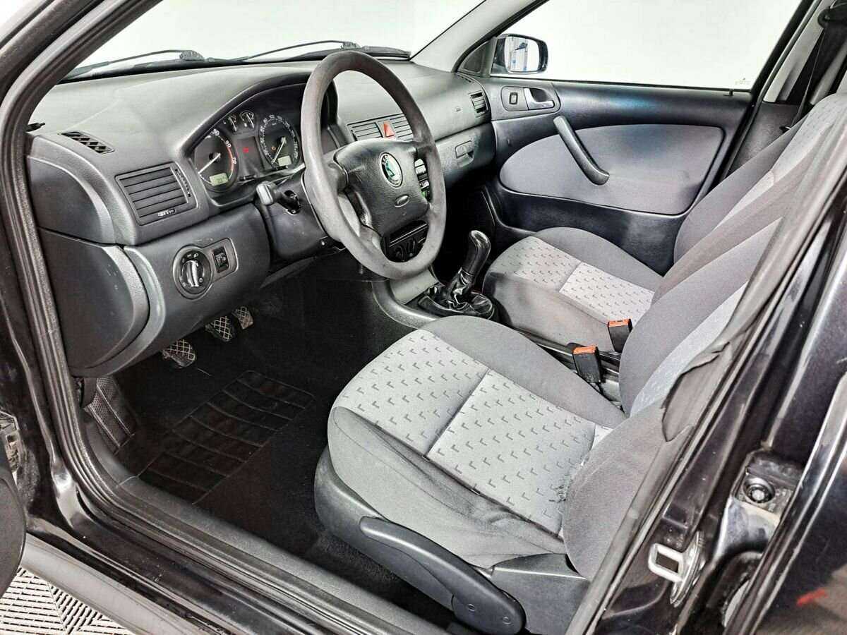 Skoda Octavia 2008 года с пробегом. Фото: #12