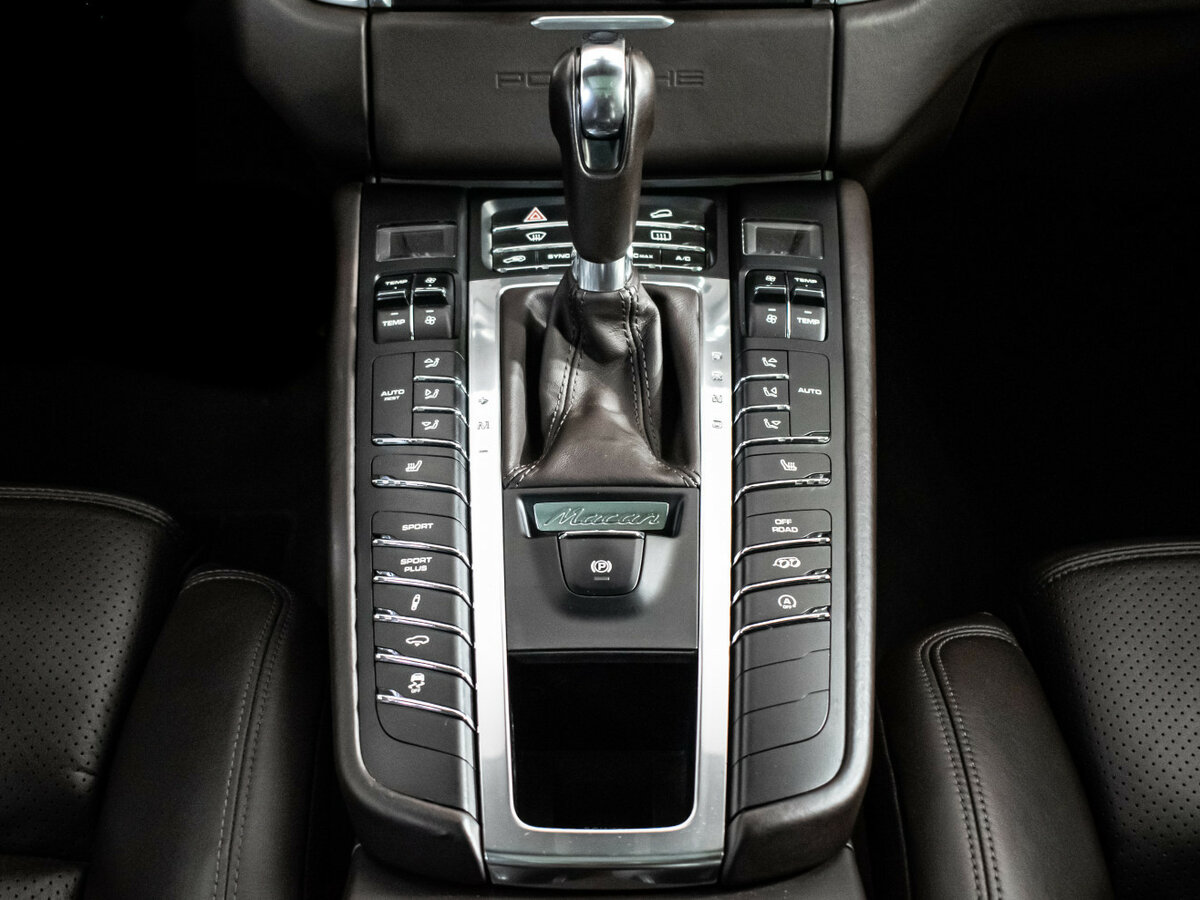 Porsche Macan 2014 года с пробегом. Фото: #15