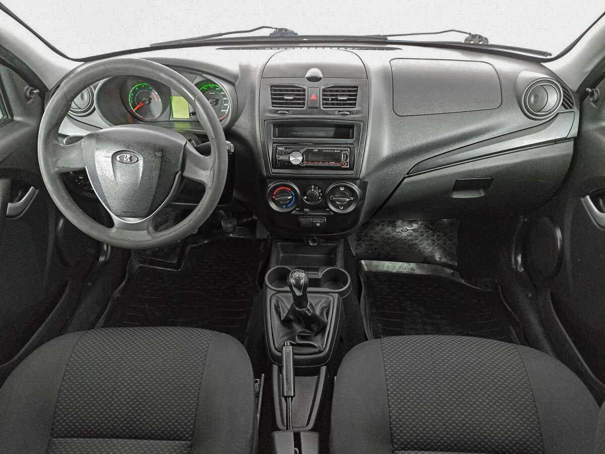 Lada (ВАЗ) Kalina 2014 года с пробегом. Фото: #11