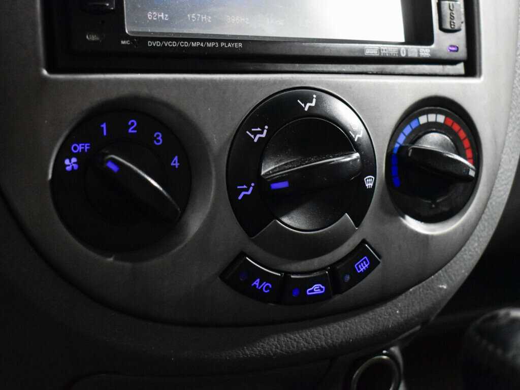 Chevrolet Lacetti 2007 года с пробегом. Фото: #15