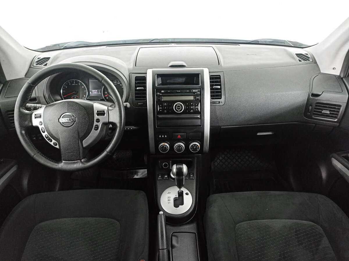 Nissan X-Trail 2011 года с пробегом. Фото: #11