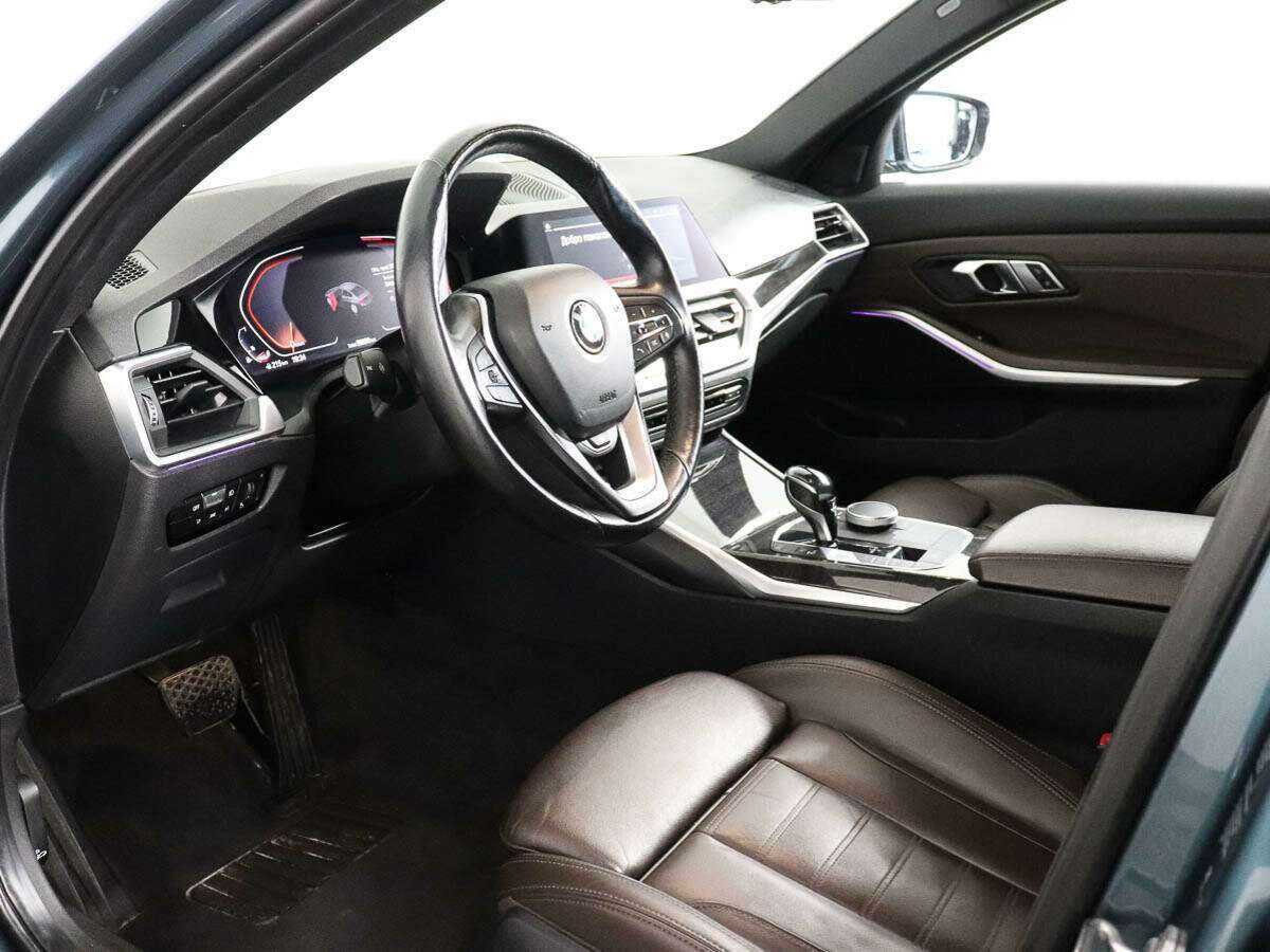 BMW 3 серии 2019 года с пробегом. Фото: #7