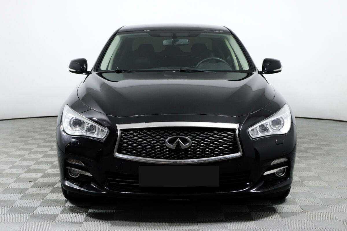 Infiniti Q50 2016 года с пробегом. Посмотреть фото