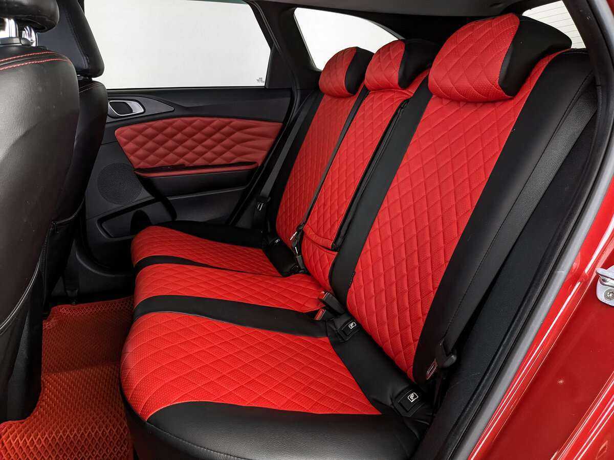 Kia Ceed 2020 года с пробегом. Фото: #12