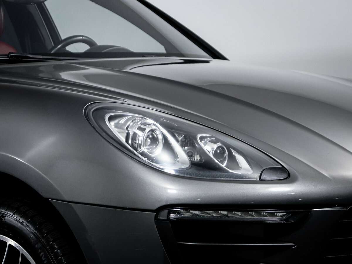 Porsche Macan 2014 года с пробегом. Фото: #13