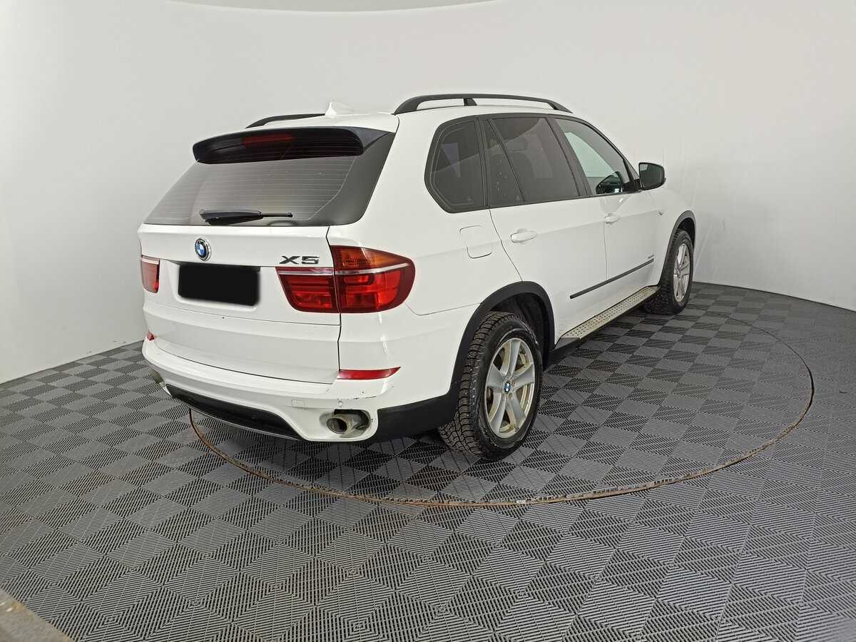 BMW X5 2013 года с пробегом. Фото: #4