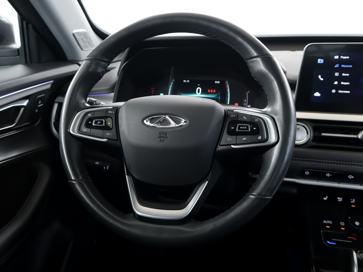 Chery Tiggo 7 Pro 2022 года с пробегом. Фото: #8