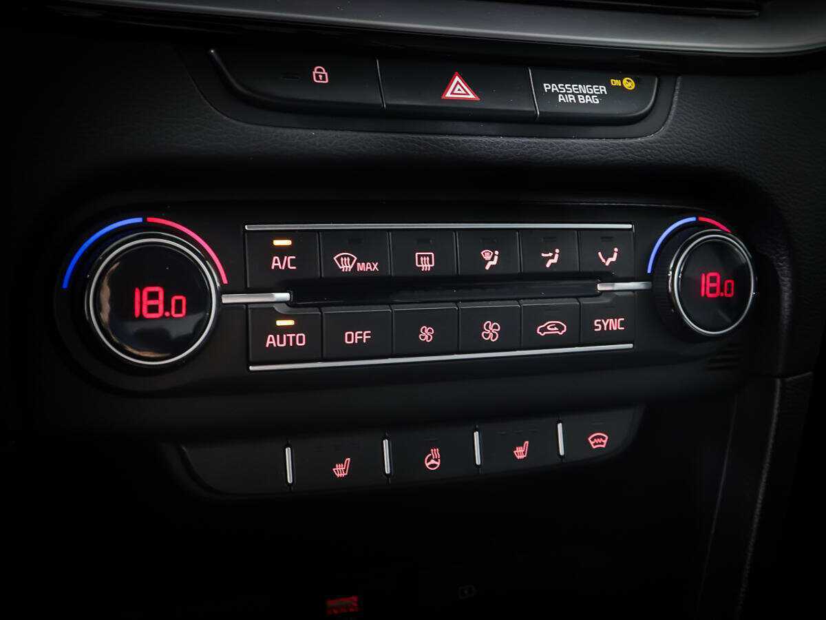 Kia Ceed 2022 года с пробегом. Фото: #17