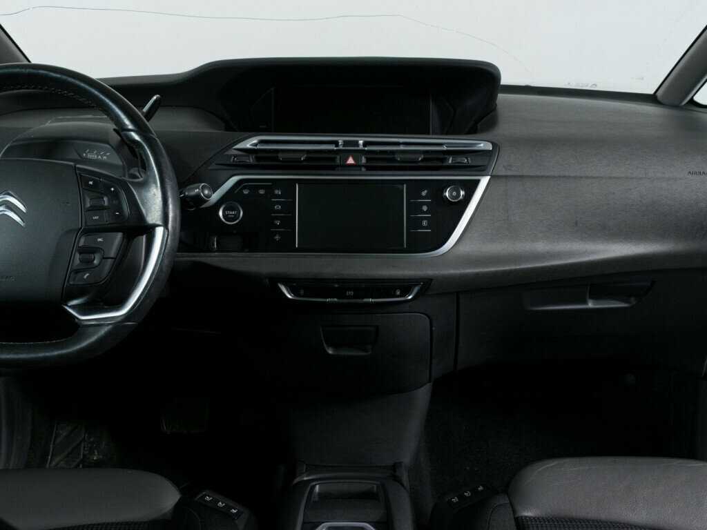 Citroen C4 Picasso 2014 года с пробегом. Фото: #8