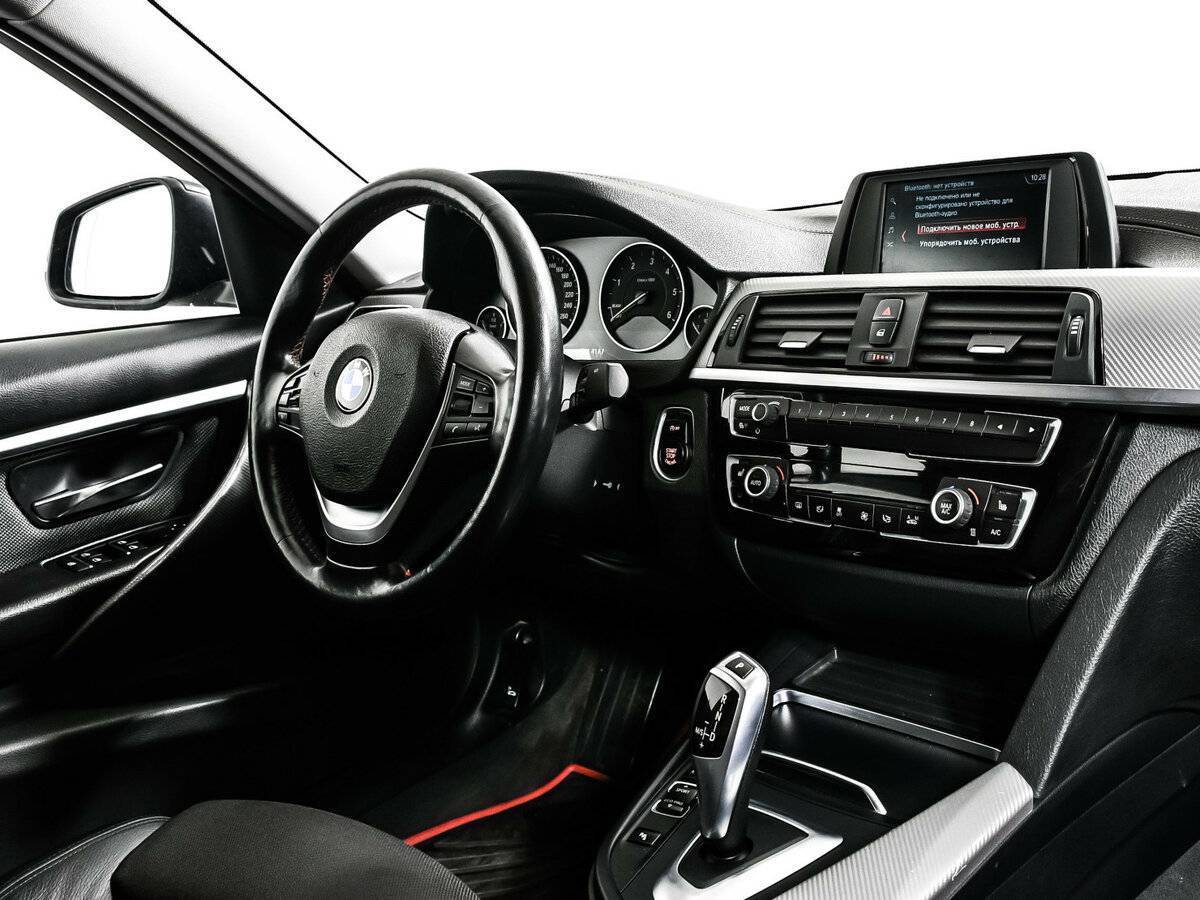 BMW 3 серии 2017 года с пробегом. Фото: #8
