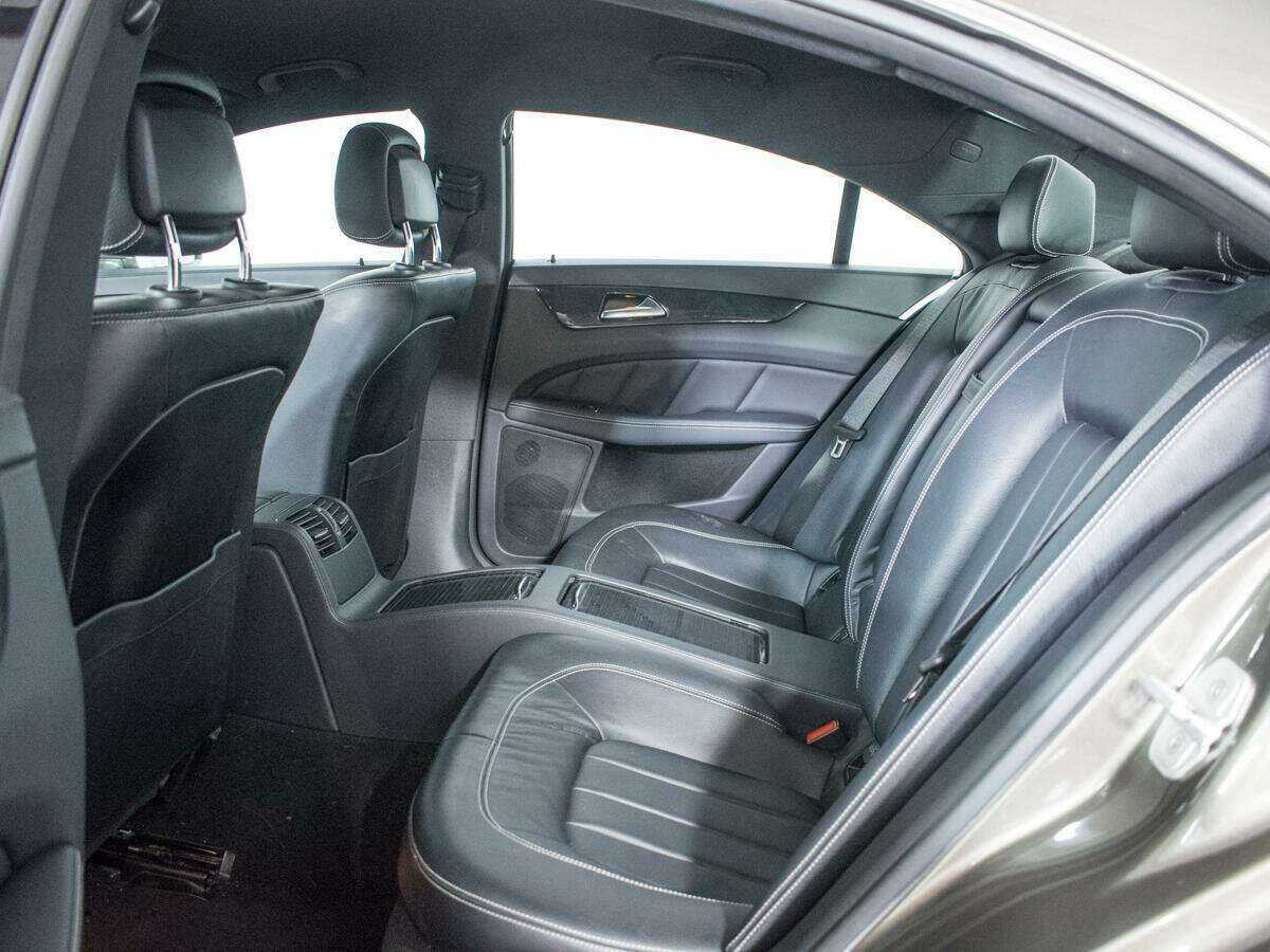 Mercedes-Benz CLS 2014 года с пробегом. Фото: #7