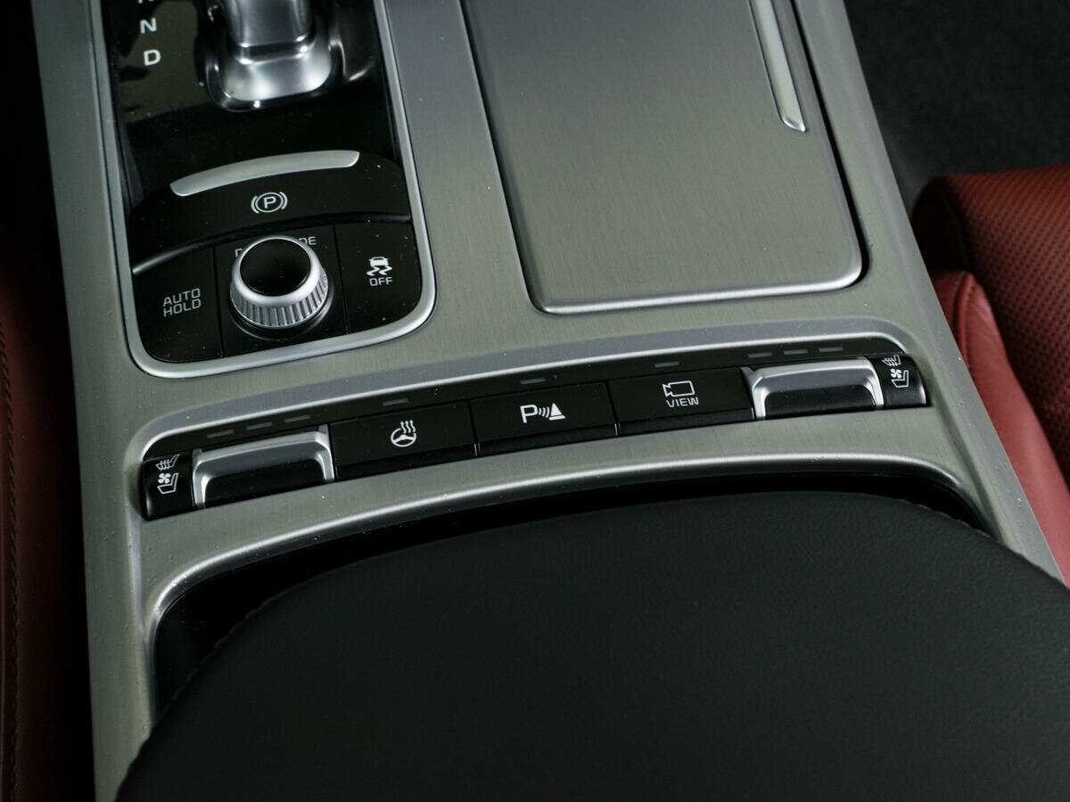 Kia Stinger 2018 года с пробегом. Фото: #17