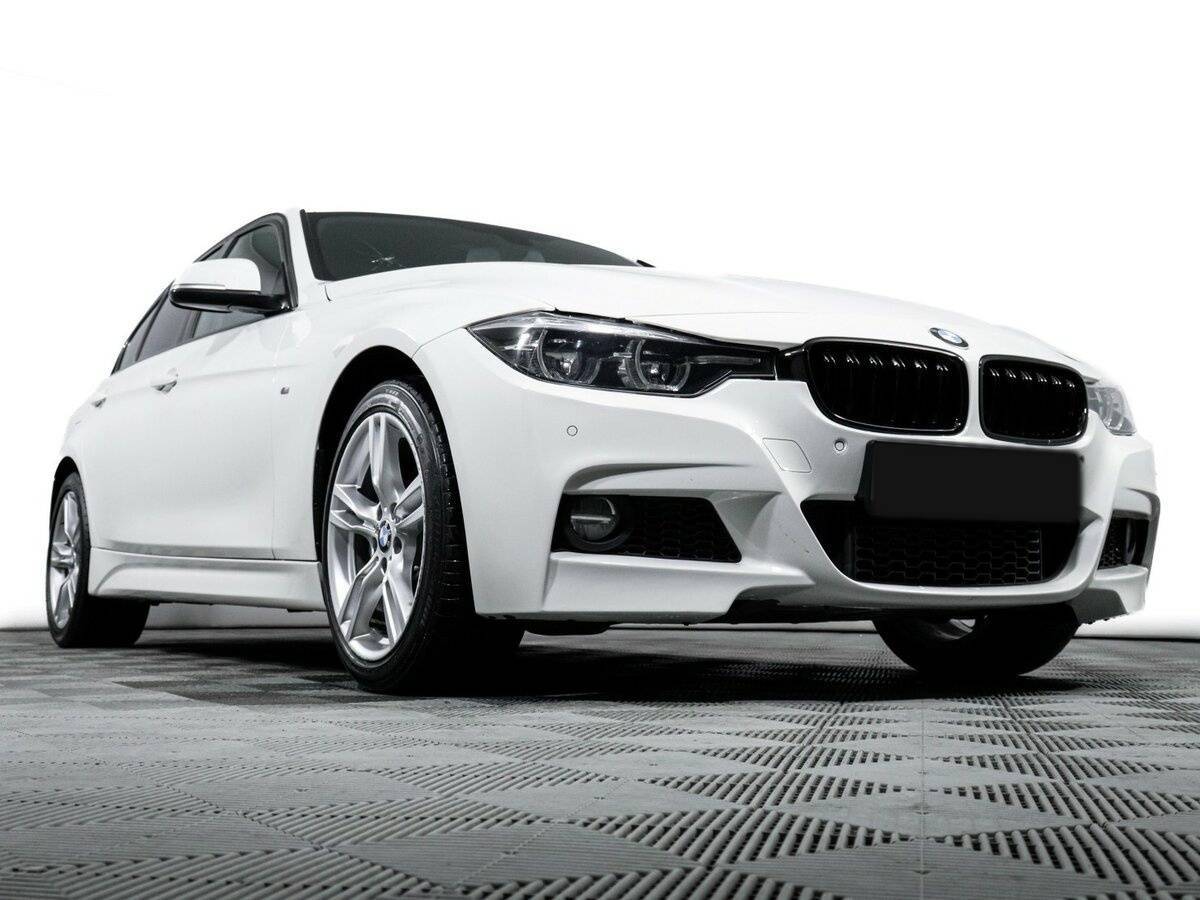 BMW 3 серии 2018 года с пробегом. Фото: #17