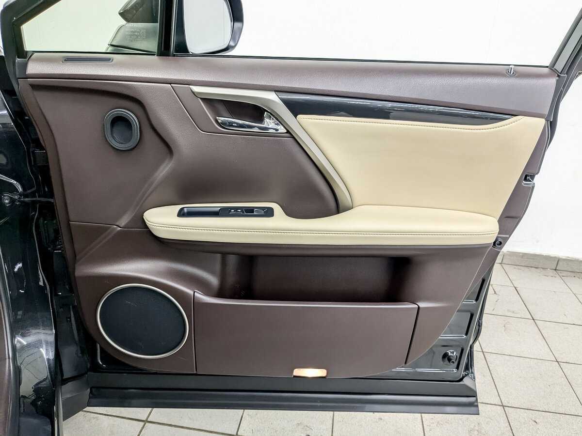 Lexus RX 2019 года с пробегом. Фото: #24