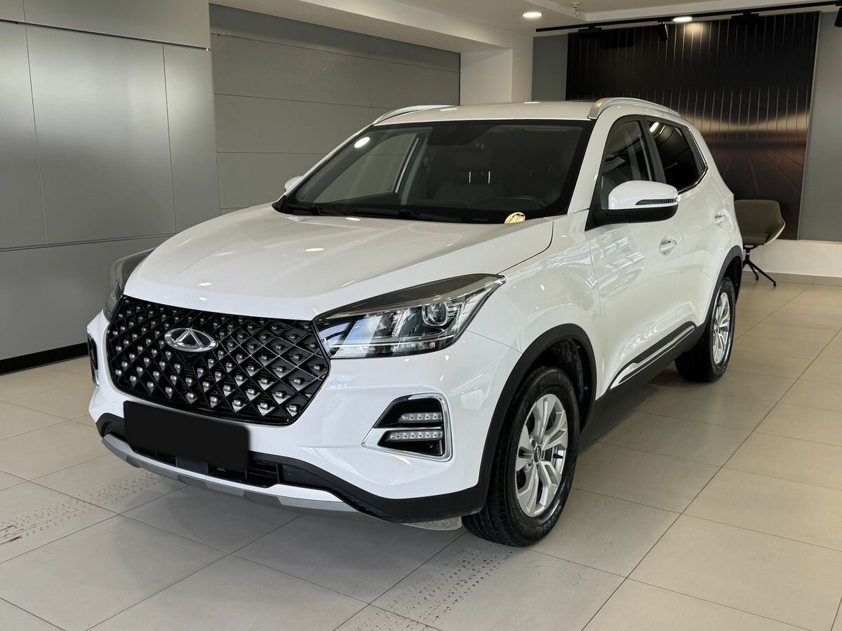 Chery Tiggo 4 Pro 2023 года с пробегом. Фото: #0