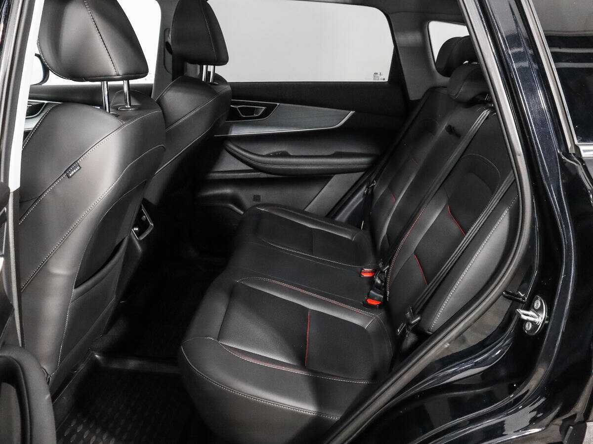 Chery Tiggo 7 Pro 2022 года с пробегом. Фото: #11