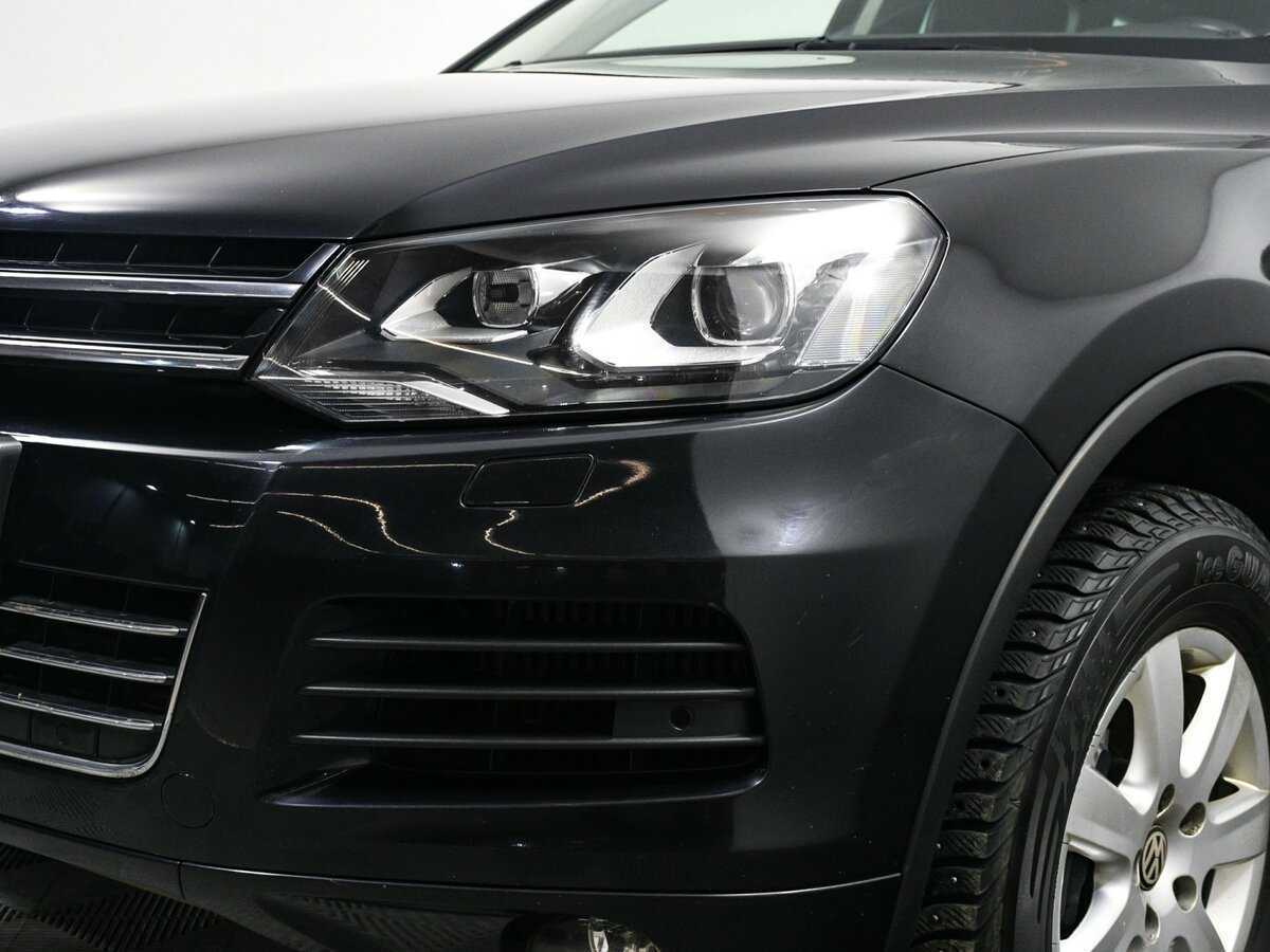 Volkswagen Touareg 2010 года с пробегом. Фото: #16