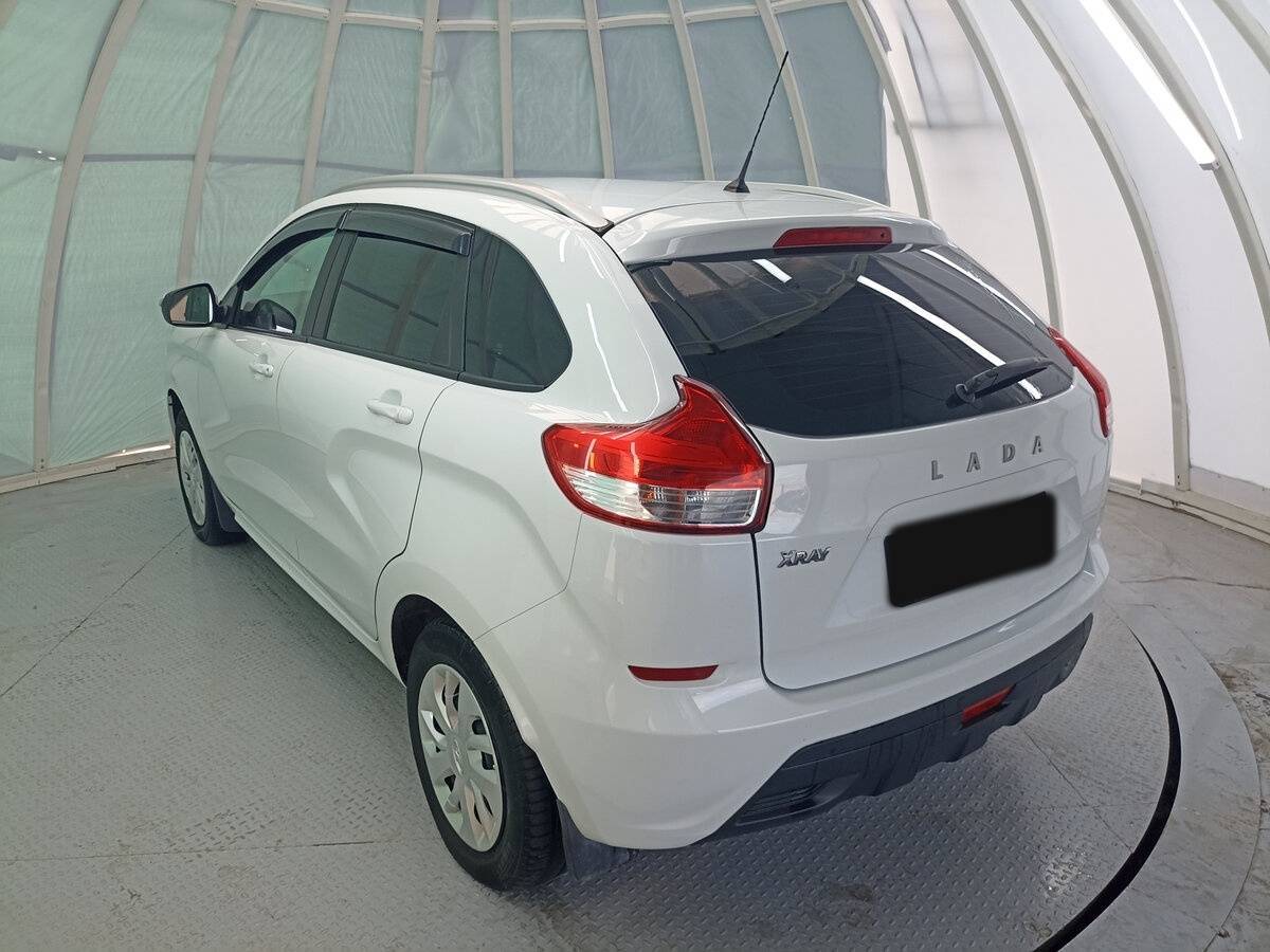 Lada (ВАЗ) XRAY 2021 года с пробегом. Фото: #6